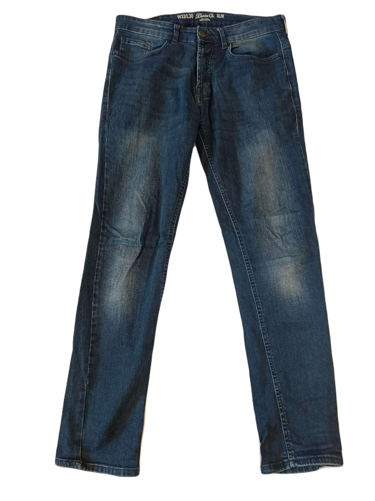 Pánské džíny W32/L30 - L