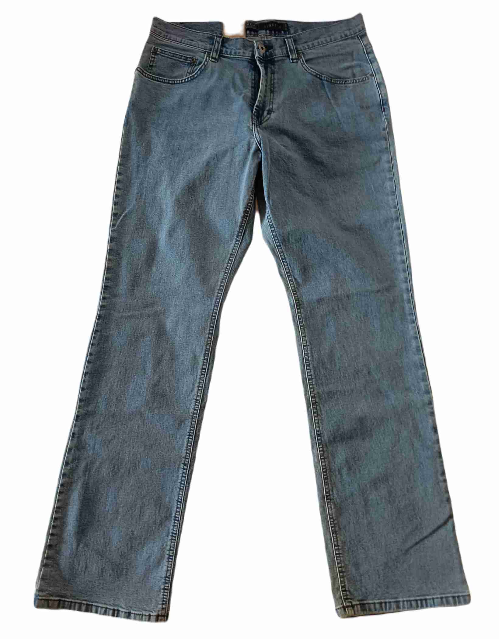 Pánské džíny 36/32 - XL